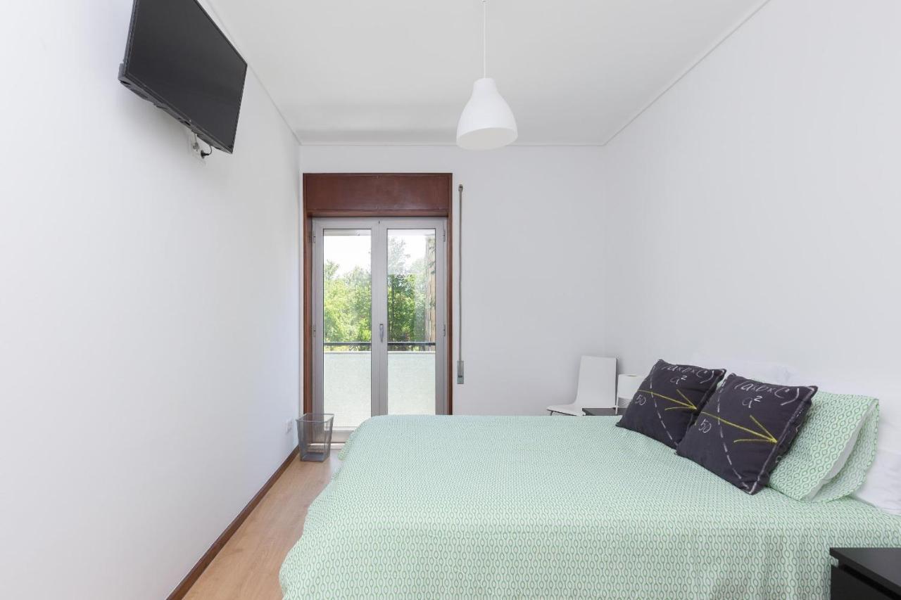 Moreira Guest House 波尔图 外观 照片